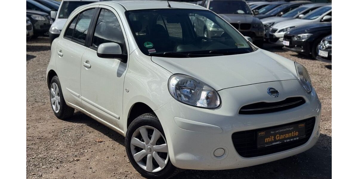 Nissan Micra 128.000 km 2.490 &euro; Berlin 13127