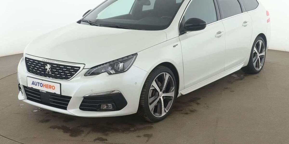Peugeot 308 23.427 km 18.750 &euro; Berlin 14059