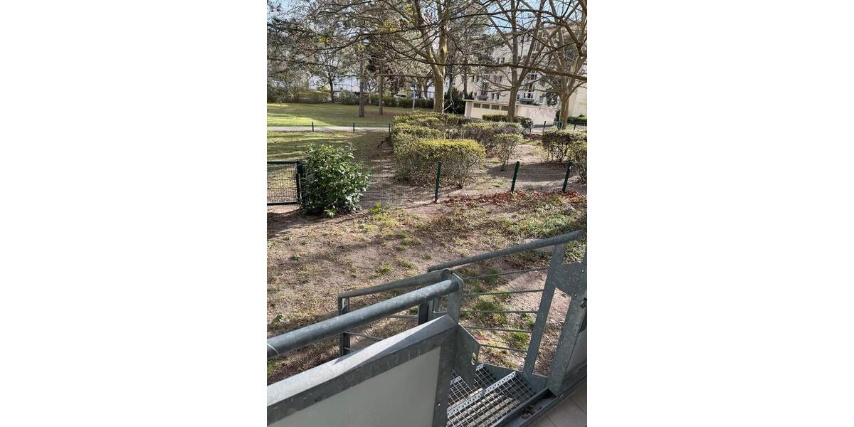 Erdgeschoßwohnung Berlin Spandau - 2 Zimmer, 52 m&sup2;, 1.200&euro; | Angebot:25933561