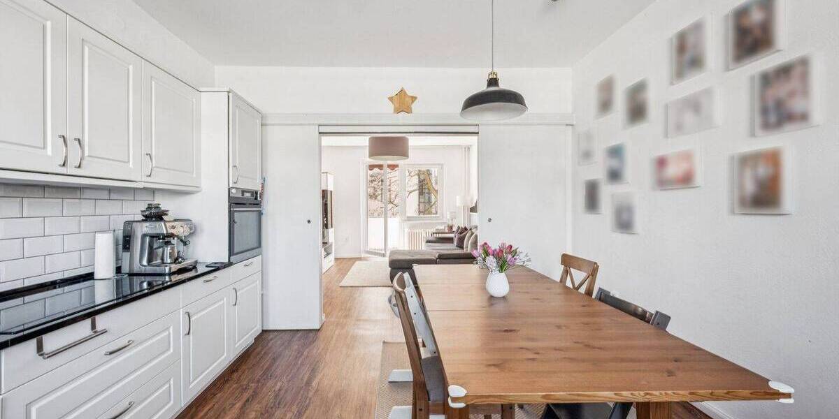 Etagenwohnung Berlin Schmargendorf - 3 Zimmer, 77 m&sup2;, 379.000&euro; | Angebot:25970818
