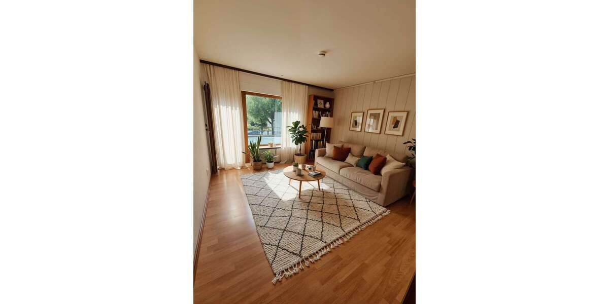 Etagenwohnung Berlin Tempelhof-Schöneberg - 2 Zimmer, 53 m&sup2;, 205.000&euro; | Angebot:27093037