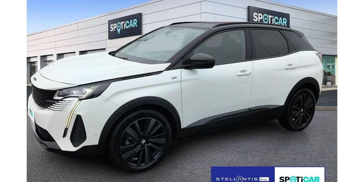 Peugeot 3008 22.460 km 31.290 &euro; Berlin 12681