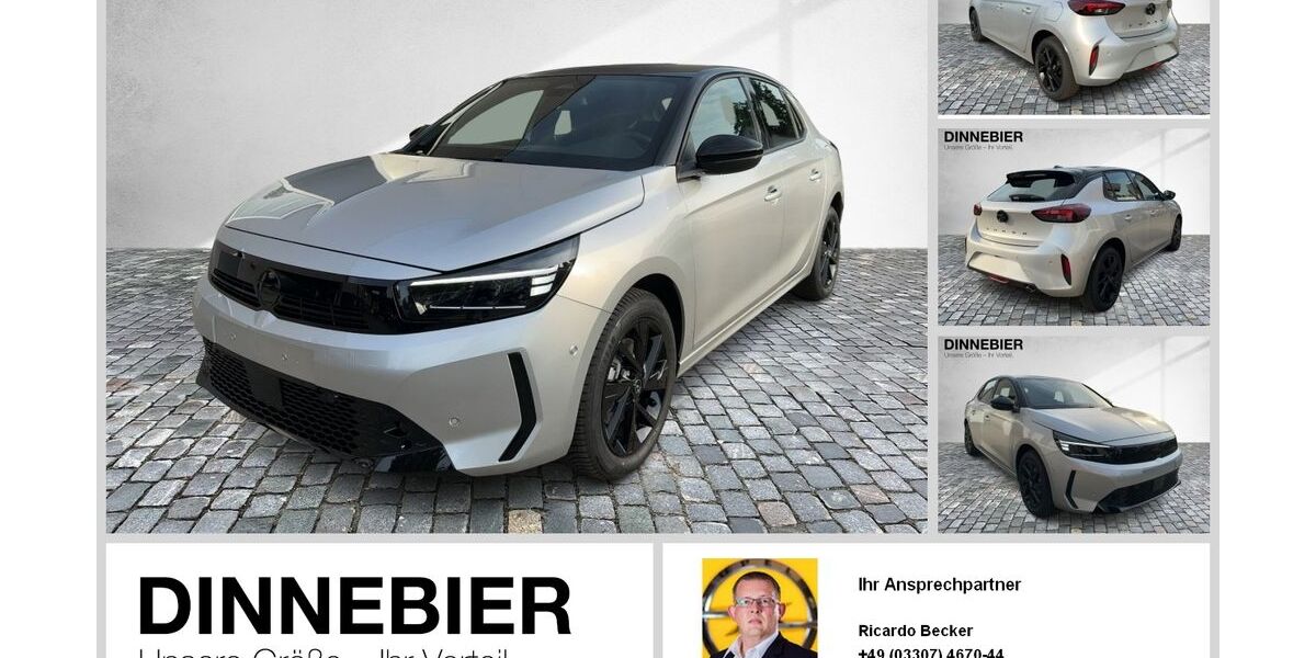 Opel Corsa 2.983 km 18.779 &euro; Oranienburg 16515