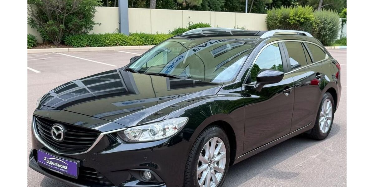 Mazda 6 150.000 km 10.999 &euro; Berlin 13089