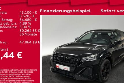 Audi Q2 6.916 km 43.000 &euro; Berlin 10587