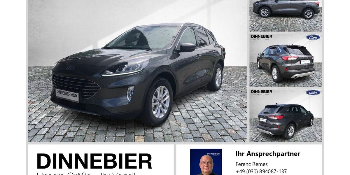 Ford Kuga 21.442 km 25.539 &euro; Berlin 10711