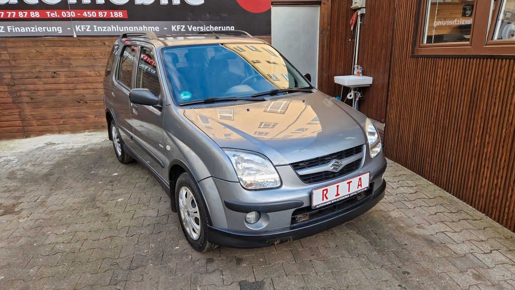 Suzuki Ignis 124.209 km 2.480 &euro; Berlin 10627