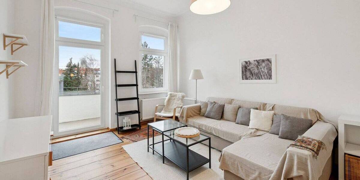 Etagenwohnung Berlin Reinickendorf - 2 Zimmer, 55 m&sup2;, 288.000&euro; | Angebot:26180151