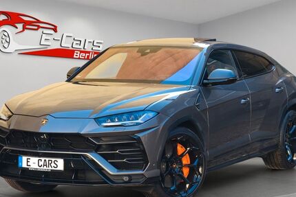 Lamborghini Urus 105.000 km 179.990 &euro; Berlin 10553