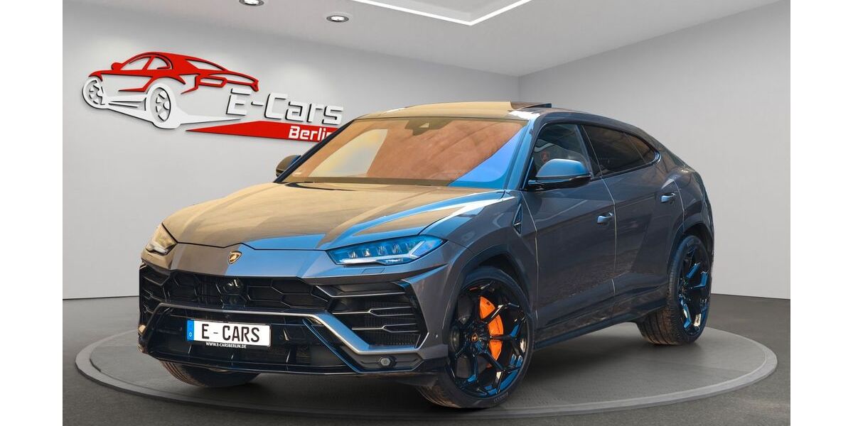 Lamborghini Urus 105.000 km 186.990 &euro; Berlin 10553
