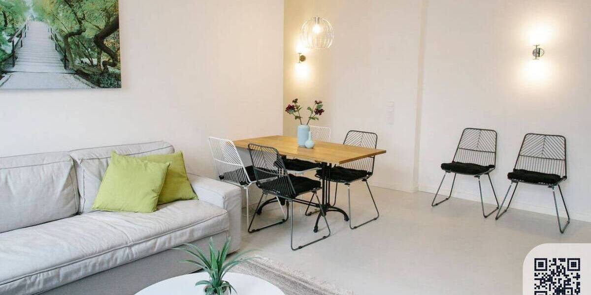 Etagenwohnung Berlin Friedenau - 2 Zimmer, 2.901&euro; | Angebot:26663855
