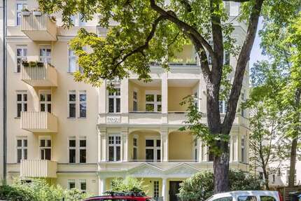Wohnung Berlin Friedenau - 2 Zimmer, 60 m&sup2;, 399.000&euro; | Angebot:27087235