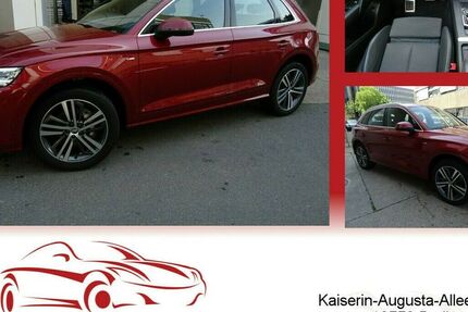 Audi Q5 89.646 km 29.900 &euro; Berlin 10553