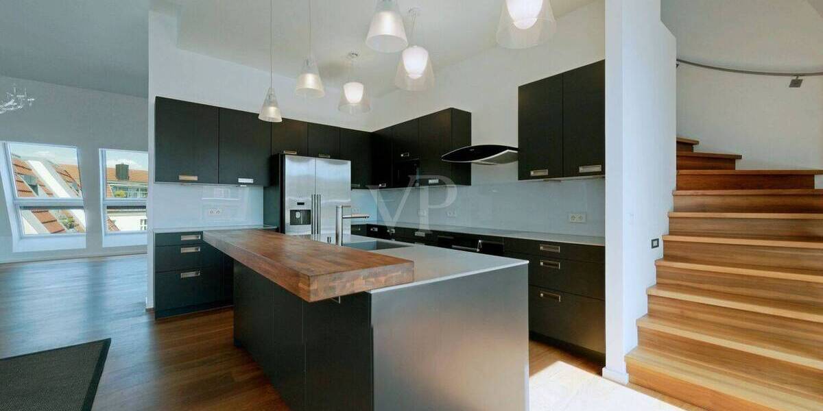 Etagenwohnung Berlin Charlottenburg - 4 Zimmer, 255 m&sup2;, 2.549.000&euro; | Angebot:26804054