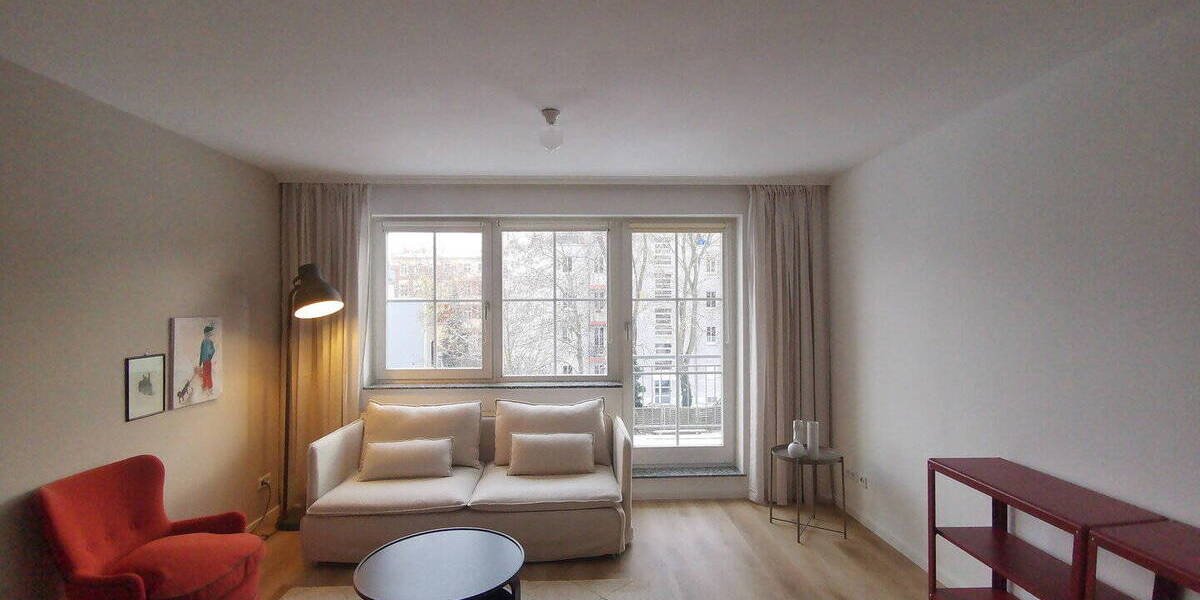 Etagenwohnung Berlin Adlershof - 3 Zimmer, 74 m&sup2;, 1.290&euro; | Angebot:26600630