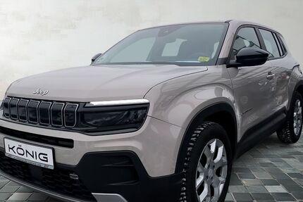 Jeep Avenger 27.227 km 20.990 &euro; Hoppegarten 15366