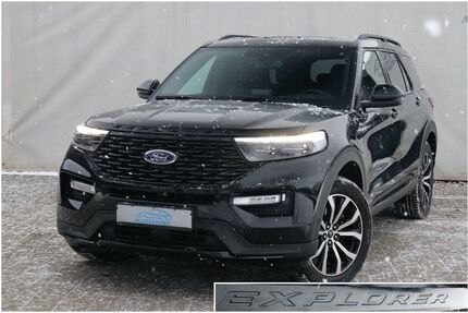 Ford Explorer 34.611 km 47.460 &euro; Berlin - Hellersdorf 12623