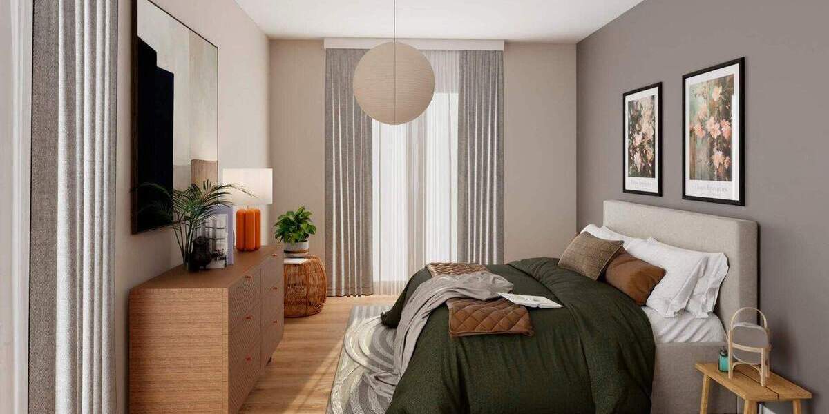 Etagenwohnung Berlin Karlshorst - 3 Zimmer, 80 m&sup2;, 473.900&euro; | Angebot:23251904