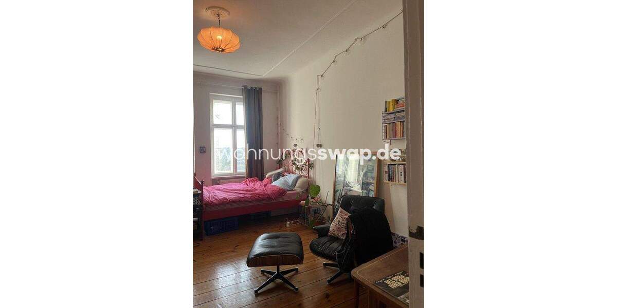 Etagenwohnung Berlin Wilmersdorf - 3 Zimmer, 99 m&sup2;, 1.550&euro; | Angebot:25975791