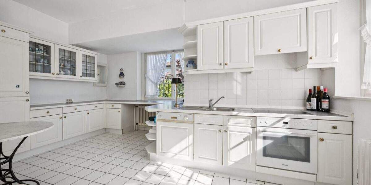 Etagenwohnung Berlin Frohnau - 5 Zimmer, 192 m&sup2;, 925.000&euro; | Angebot:23910019