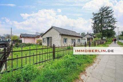 Haus Berlin Müggelheim - 3 Zimmer, 84 m&sup2;, 199.000&euro; | Angebot:25730641