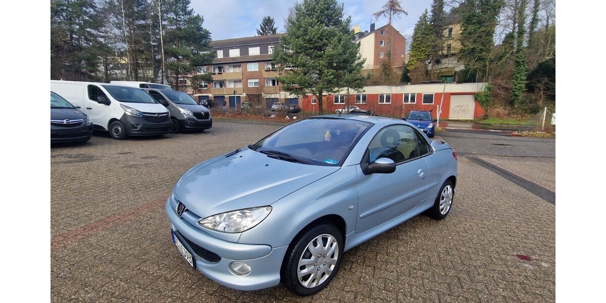 VW 206 CC 125.000 km 3.000 &euro; Stolberg 