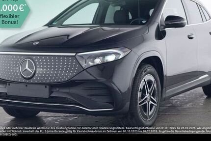 Mercedes EQA