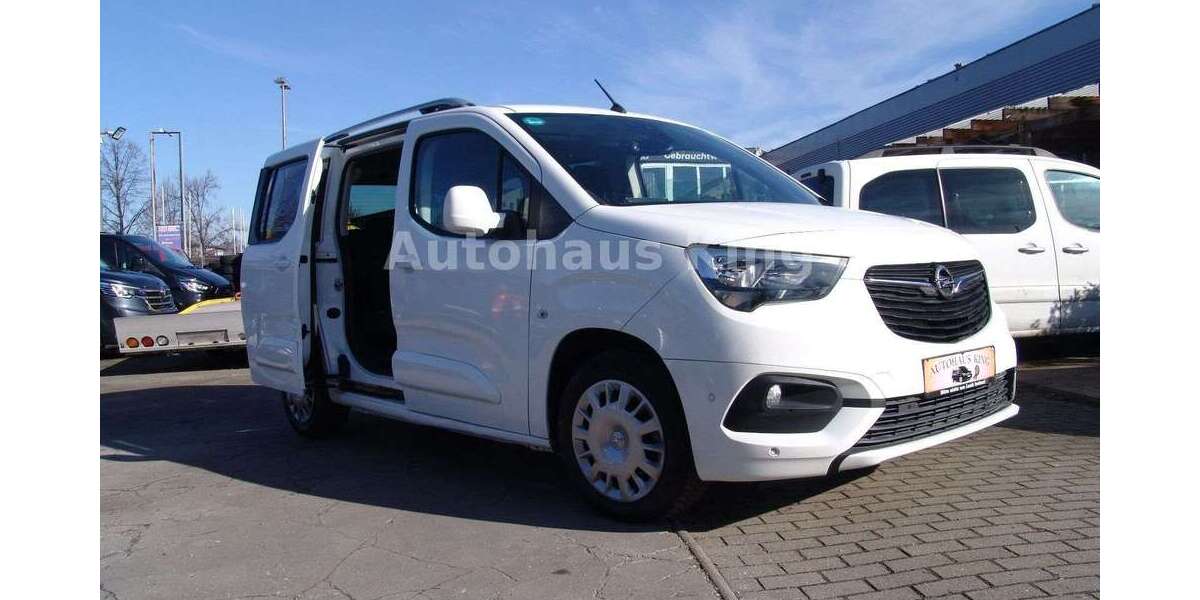Opel Combo 138.000 km 17.980 &euro; Berlin 12681