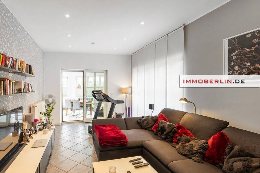 Etagenwohnung Stahnsdorf Schenkenhorst - 2 Zimmer, 74 m&sup2;, 279.000&euro; | Angebot:26358445