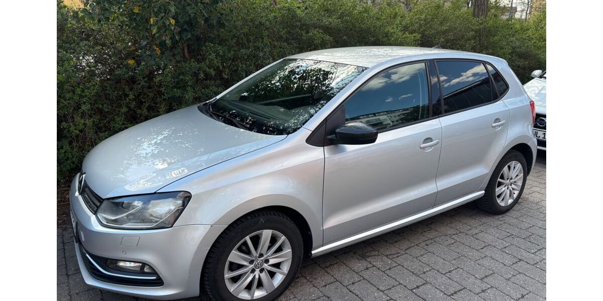 VW Polo 52.000 km 12.500 &euro; Potsdam 14480
