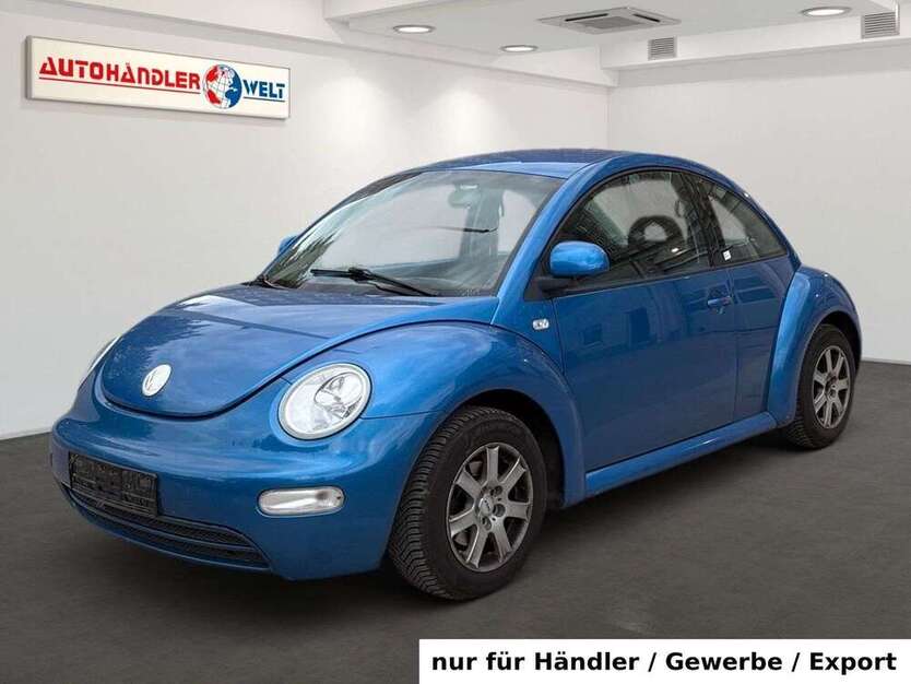 New Beetle