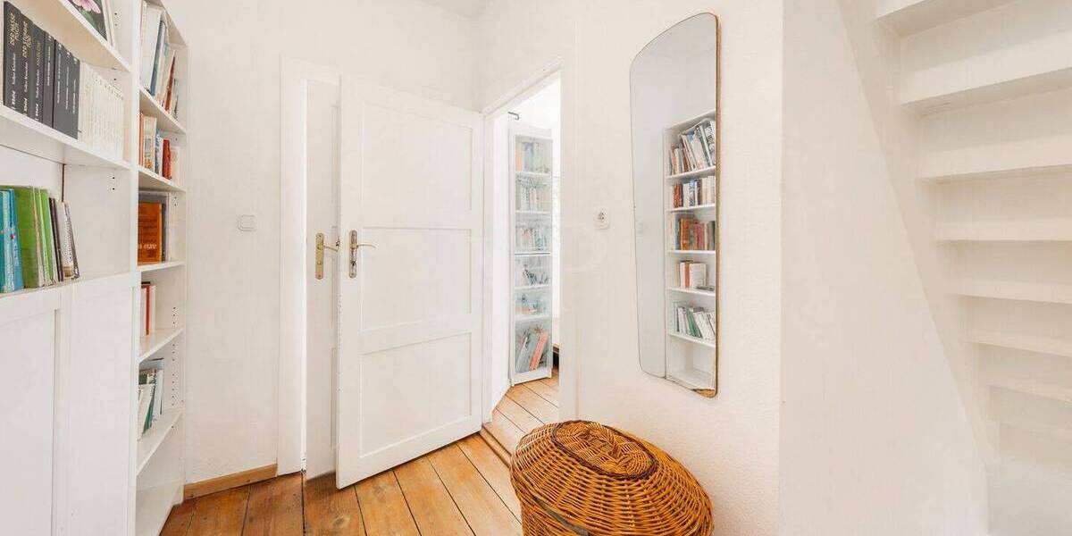 Doppelhaushälfte Berlin Tempelhof - 5 Zimmer, 129 m&sup2;, 1.150.000&euro; | Angebot:26082625