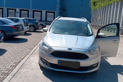 Ford C-Max 56.000 km 10.500 &euro; Berlin 13557