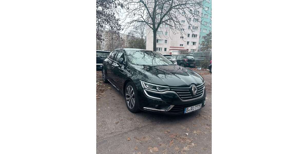 Renault Talisman 140.000 km 12.799 &euro; Berlin 12687