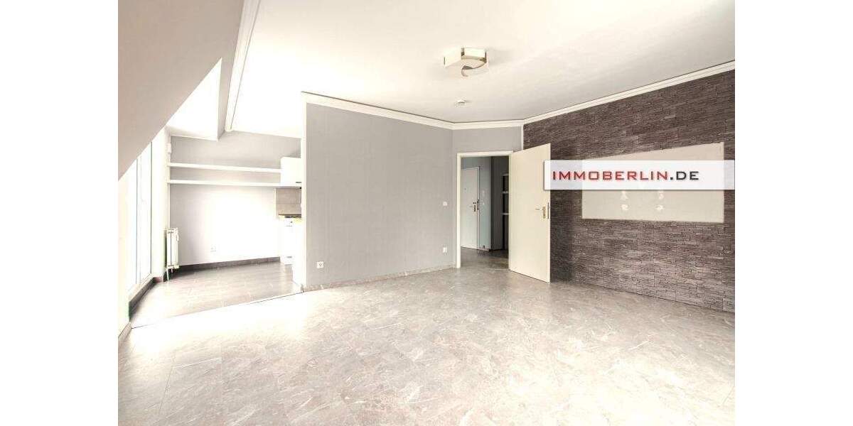 Etagenwohnung Berlin Marienfelde - 3 Zimmer, 70 m&sup2;, 365.000&euro; | Angebot:25862254