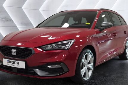 Seat Leon 27.665 km 25.900 &euro; Ludwigsfelde 14974