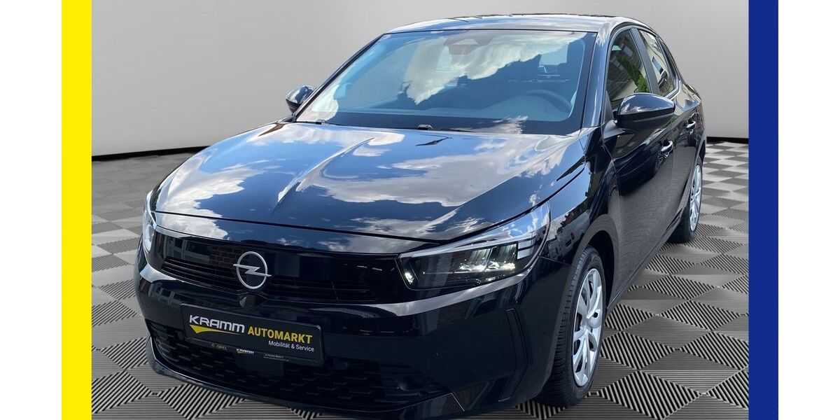 Opel Corsa 3.653 km 16.490 &euro; Berlin-Französisch Buchholz 13127