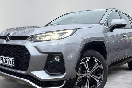 Suzuki Across 10.210 km 41.990 € Berlin 12247