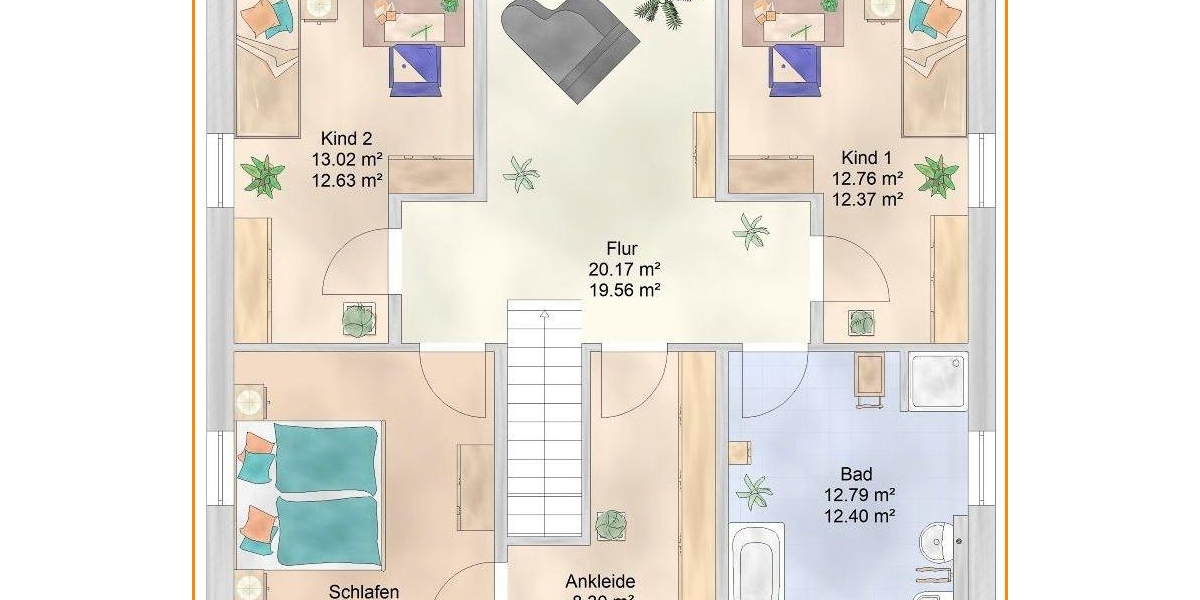 Massive Werte …noch für Ihre Kinder! Clevere Lösung mit viel Platz für die Familie! - Villa Berlin / Blankenburg Blankenburg | Angebot:26543729