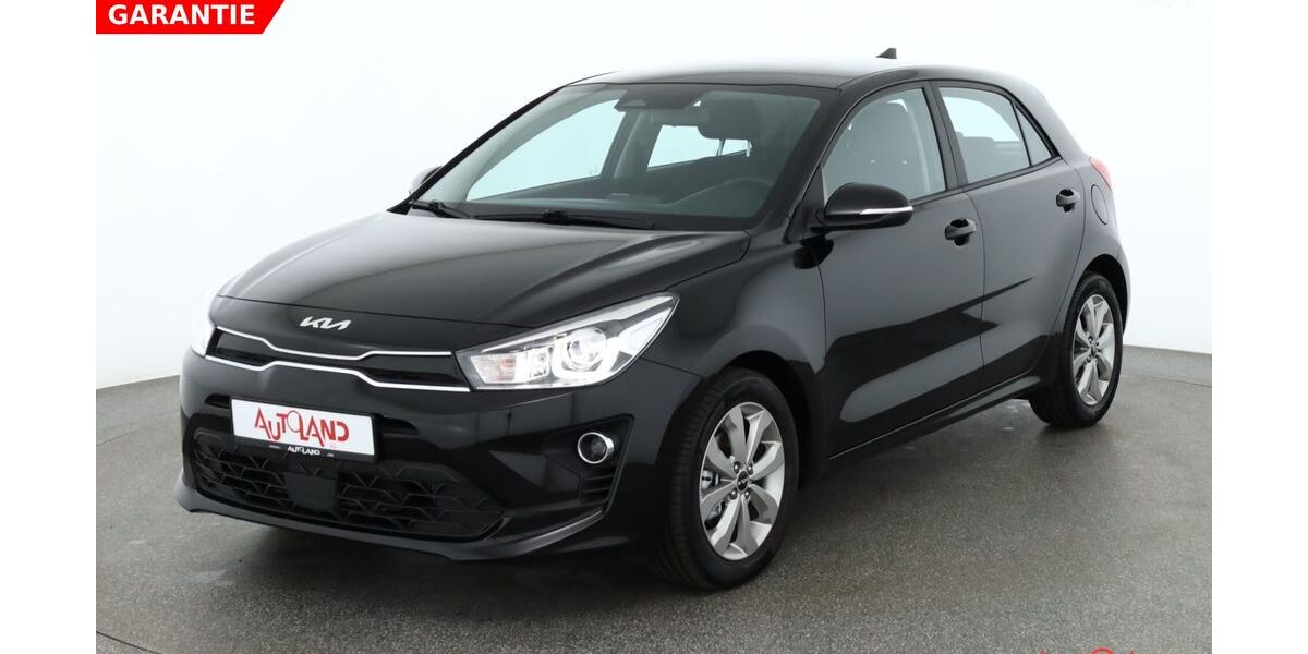 Kia Rio 59.985 km 15.990 &euro; Berlin 12683