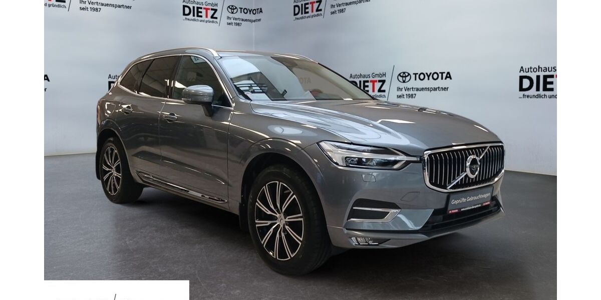 Volvo XC60 168.157 km 30.490 &euro; Wildau 15745