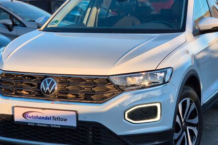 VW T-Roc 37.000 km 22.950 &euro; Teltow 14513