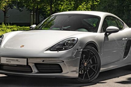 Porsche Cayman 14.325 km 69.230 &euro; Berlin 10587