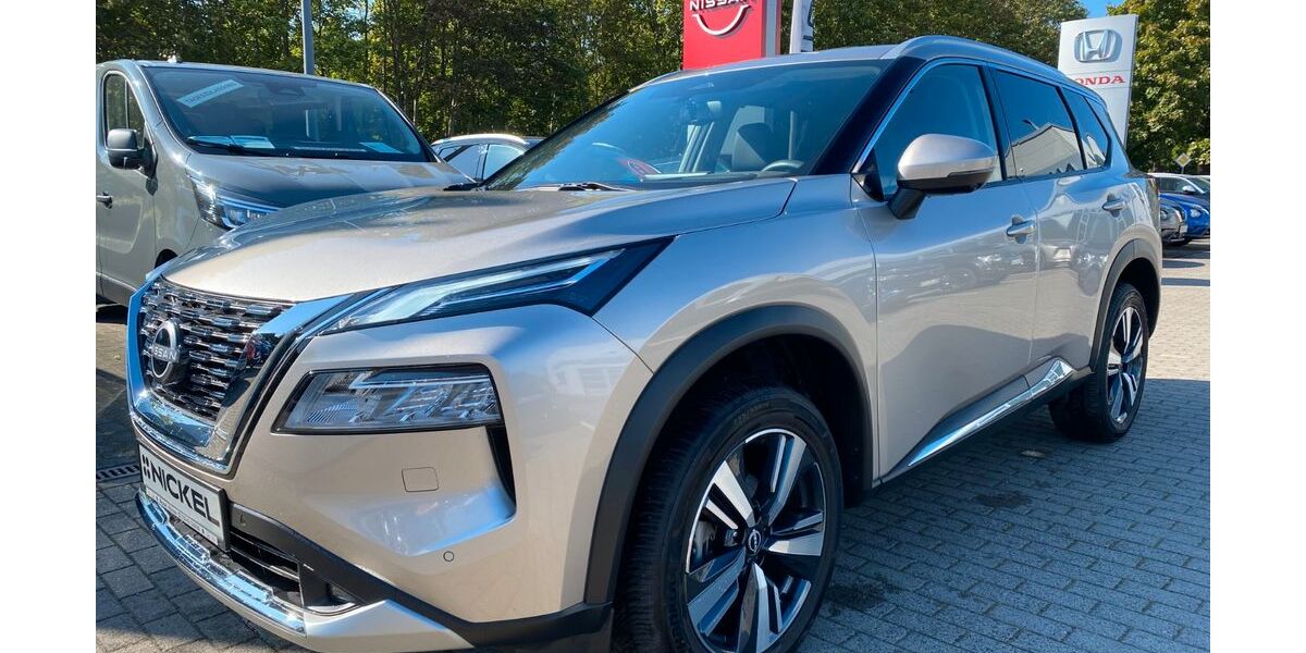 Nissan X-Trail 15.579 km 31.900 &euro; Hoppegarten OT Hönow 15366