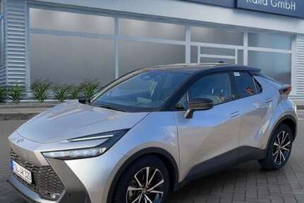 Toyota C-HR 10.500 km 31.999 € Strausberg 15344