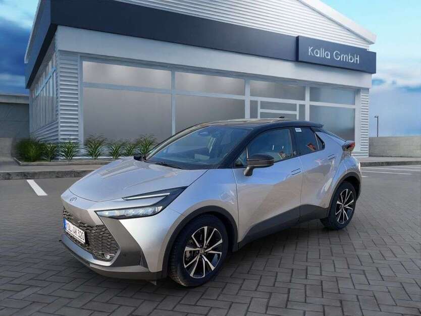 Toyota C-HR 10.500 km 31.999 € Strausberg 15344