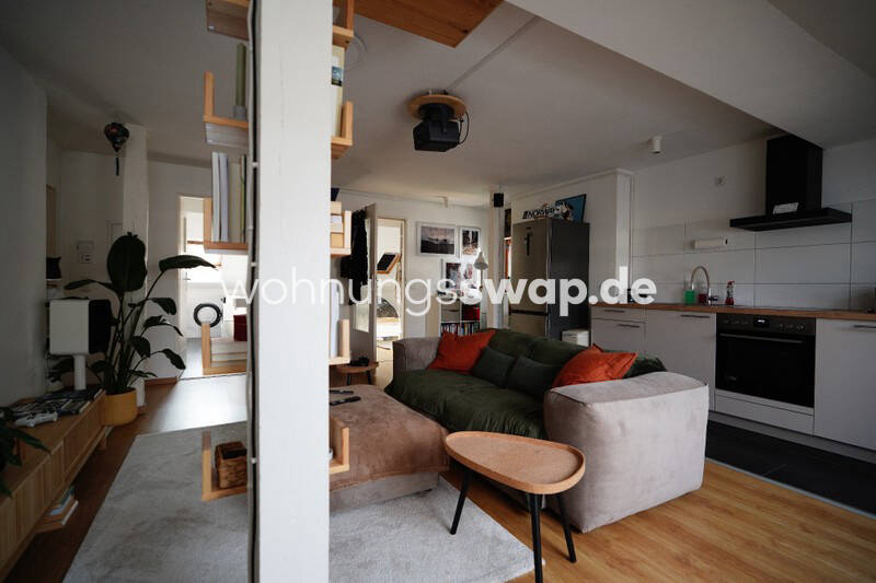 Etagenwohnung Berlin Johannisthal - 2 Zimmer, 46 m&sup2;, 533&euro; | Angebot:26180207