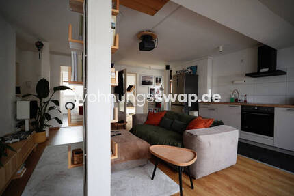 Wohnung Berlin Johannisthal - 2 Zimmer, 46 m&sup2;, 533&euro; | Angebot:26180207