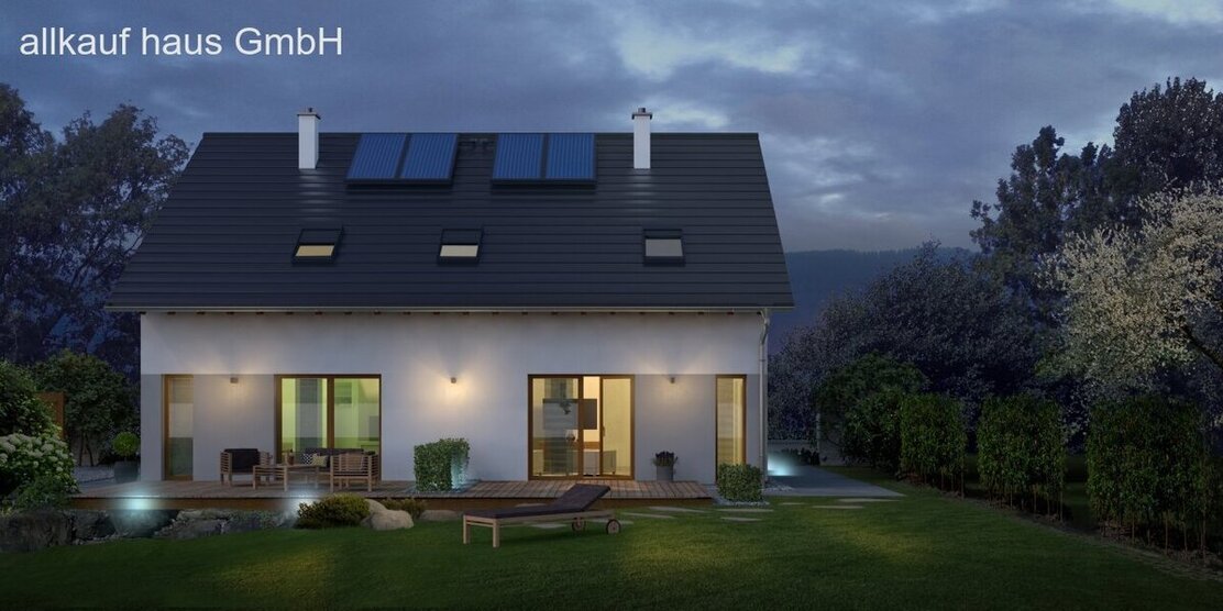 DOPPELHAUSHÄLFTE in Lichtenrade - Gestalten Sie Ihr Traumhaus! 4 zimmer