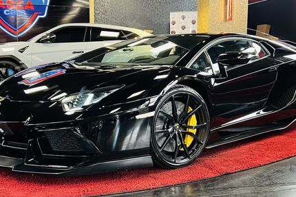 Lamborghini Aventador 26.500 km 279.900 &euro; Berlin 12353